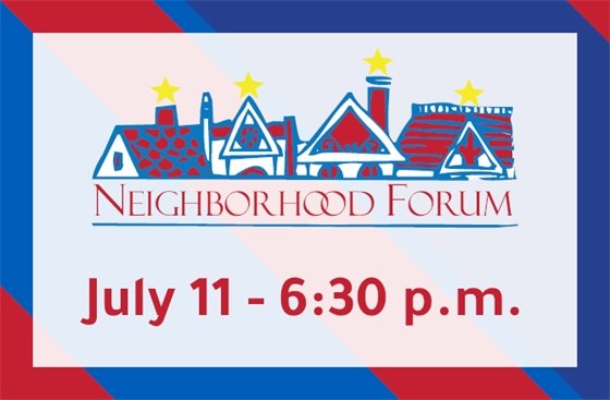 Neighborhood Forum