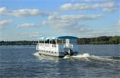 Jamestown Discovery Boat Tours
