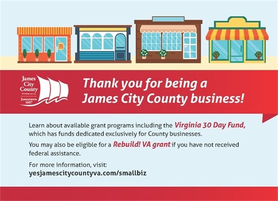 James City County biz