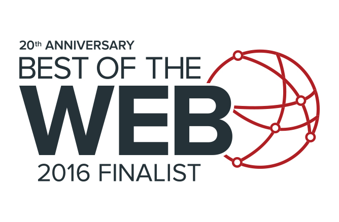 Best of the Web 2016 Finalist