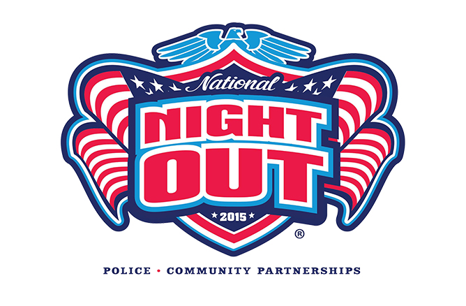National Night Out 2015 Logo